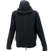 MONCLER モンクレール メンズ ブラックワッペン レイン ウィンドブレーカー ジャケット 140048328 [P]
