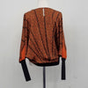 HERMES [36] プリントシルクトップTシャツ HEB070312 140048474 [P]