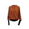 HERMES [36] プリントシルクトップTシャツ HEB070312 140048474 [P]