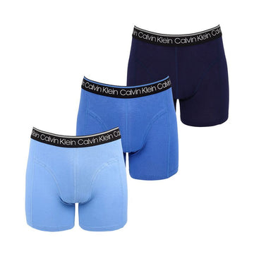 CALVIN KLEIN ストレッチ ボクサー ブリーフ アンダーウェア (3PK) NP2674O 920 140048551