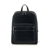 SALVATORE FERRAGAMO 24 1366 NERO 0763372 SS25 Herren Embossed Rucksack 140049889 [P]