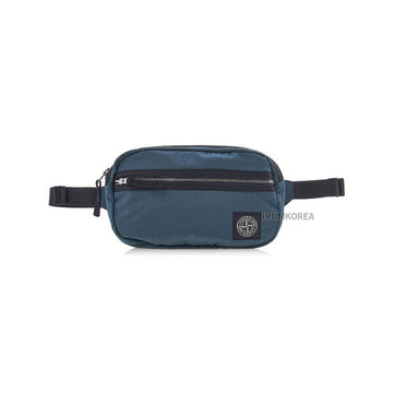 STONE ISLAND K2S159200016 S0251 V0057 FW25 Herren Kompass Patch Bauchtasche 140049898