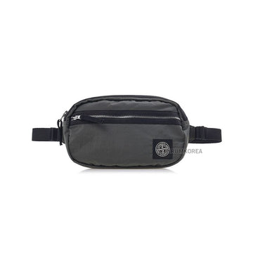 STONE ISLAND コンパスパッチショルダーバッグ FW25 メンズ S0251 V0059 K2S159200016 140049899