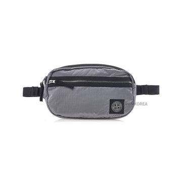 STONE ISLAND K2S159200016 S0251 V0061 FW25 Männer Kompass Patch Gürteltasche 140049900