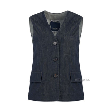 MaxMara Women's Single Vest 140049914