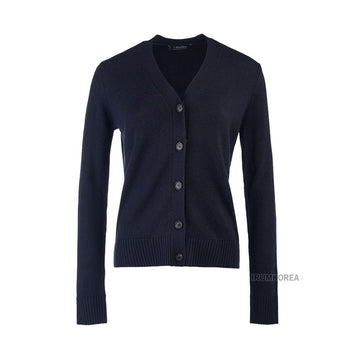 MAXMARA 006 FW25 女性用 ウール カーディガン 140049918