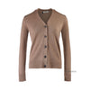 MAXMARA 002 FW25 Damen Cardigan aus Wolle 140049922 [P]