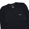 HUGO BOSS コントラストロゴセーター FW25 メンズ 001 50541944 140049938 [P]