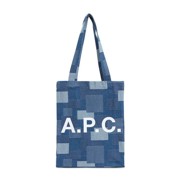APC COGWH M61442 IAL INDIGO DELAVE Unisex Tote Bag 140051410