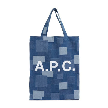 APC COGWH M61569 IAL INDIGO Unisex Tote Bag 140051411