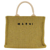 MARNI ラフィア トート・ショルダーバッグ P3860 ZO458 46363362 [P]