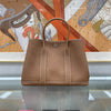 Hermes Garden Party 30 Gold G Stamp Gold H051568CK37 140155924 [P]