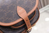 Celine Triomphe Medium Polka Crossbody Bag 191502BZJ.04LU 140155998 [P]