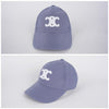 CELINE Triofe Logo Baseball Cap 140060453 [P]