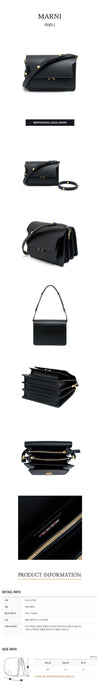 MARNI トランク ミディアムバッグ 57368507 [P]