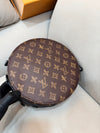 LOUIS VUITTON ホイールボックス モノグラム クロスバッグ 140160414 [P]