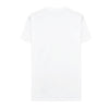 Moncler Double Patch Logo Short Sleeve T-Shirt White 8C00076 001 140161240 [P]