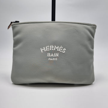HERMES Bain Neopren MM Pouch 506-29 140164158