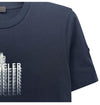 Moncler Gradient Graphic Logo T-Shirt 8C00029 742 140164492 [P]