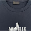 Moncler Gradient Graphic Logo T-Shirt 8C00029 742 140164492 [P]