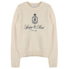 SPORTY & RICH ニットセーター WS065606205WH37 139992296 [P]