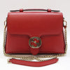 GUCCI Interlocking Top Handle Ketten Schultertasche 510302 140164608 [P]