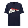 Moncler Branded Logo Short Sleeve T-Shirt 140165140 [P]