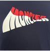 Moncler Branded Logo Short Sleeve T-Shirt 140165140 [P]