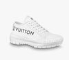 LOUIS VUITTON LV Squad Sneakers Weiß 38 140165151 [P]