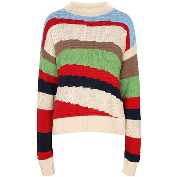 WEEKEND MAXMARA マックスマーラ 25FW マルチ ポロ セーター 2525366181 POLO 001 144586643