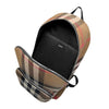 Burberry House Check Jeff Canvas Backpack Beige 80845501 140168894 [P]