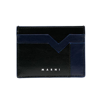 MARNI ロゴツートンカードケース PFMI0041U0 P2644 Z452B 44451953