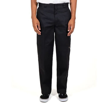 DICKIES Double Knee Work Pants Schwarz / 85283-BK 117525487