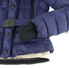 MONCLER Beverly Short Down Jacket 0 Größe 35364 140175729 [P]