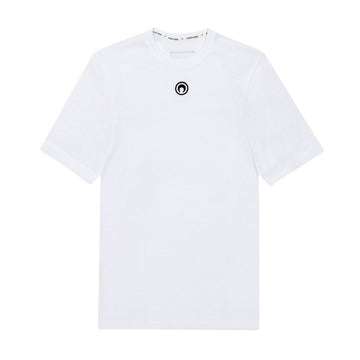 MARINE SERRE WTT012A CJER0008 WH10 Damen T-Shirt 140175886