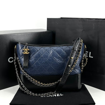 CHANEL ガブリエル ホーボーバッグ ミディアム ショルダーバッグ 155912992