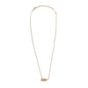 SALVATORE FERRAGAMO Pendant-Halskette 76-0547 115106091 [P]