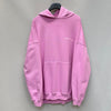 Balenciaga Chest Logo Oversized Hoodie (115) 140240015 [P]