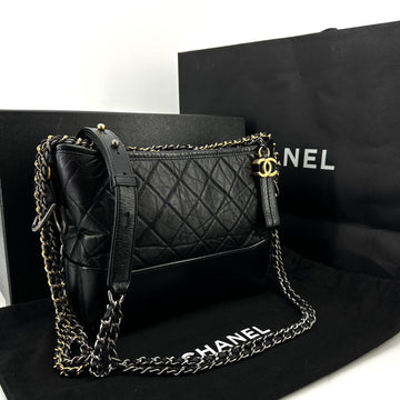 CHANEL Gabrielle Hobo Bag New Medium Shoulder Bag 140276435