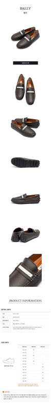 Bally KARLOS Driver Loafer KARLOS-EB 62851064 [P]