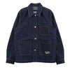MAISON KITSUNE デニムジャケット MW02111-WW0081-P470 91665971 [P]