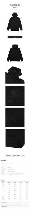 BURBERRY Hoodie aus Baumwolle 8072741 68493854 [P]