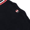 THOM BROWNE Streifen Intarsia Baumwollcardigan MKC530AY3017-415 78968738 [P]