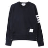 Thom Browne 4-Bar Stripe Classic Crewneck T-Shirt 78968713 [P]