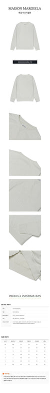 MAISON MARGIELA スウェットシャツ 51484841 [P]