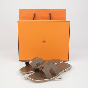 HERMES Oran Sandalen 38 140017576