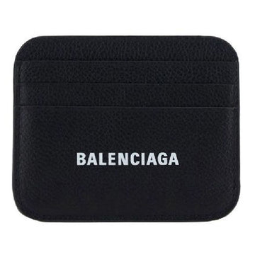 BALENCIAGA Kartenhalter mit Logo-Print Schwarz 694147 1IZIM 1090 46657641