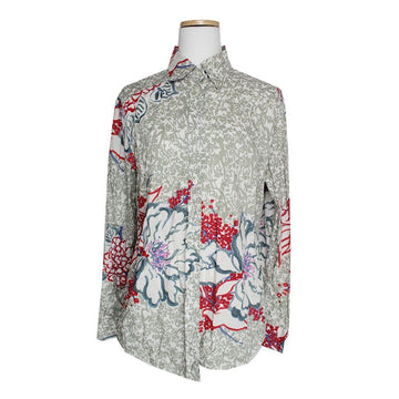 ETRO Multicolor Floral Shirt 46 140313750