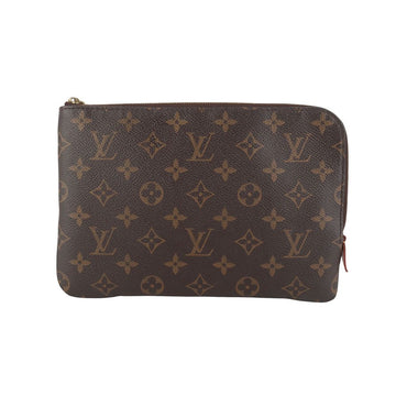 LOUIS VUITTON Monogram Étui Voyage PM Clutch 35380K-1 140313890
