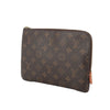 LOUIS VUITTON Monogram Étui Voyage PM Clutch 35380K-1 140313890 [P]
